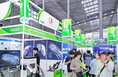 2025第二十二屆深圳充電樁展覽會(huì) 推動(dòng)綠色能源，引領(lǐng)充電未來(lái)