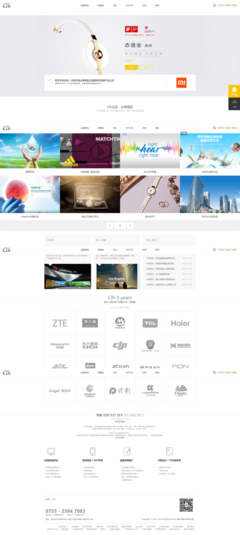 深圳企業(yè)網(wǎng)站建設(shè)指南 選擇南隼互動(dòng)（Clh），打造專業(yè)在線形象